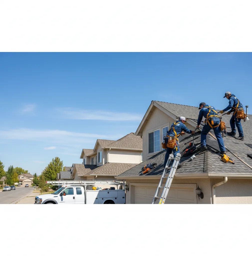 Shingle Replacement in Mayville, ND
